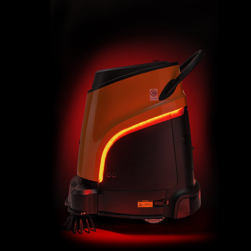 ECOBOT 40 — floor equipment