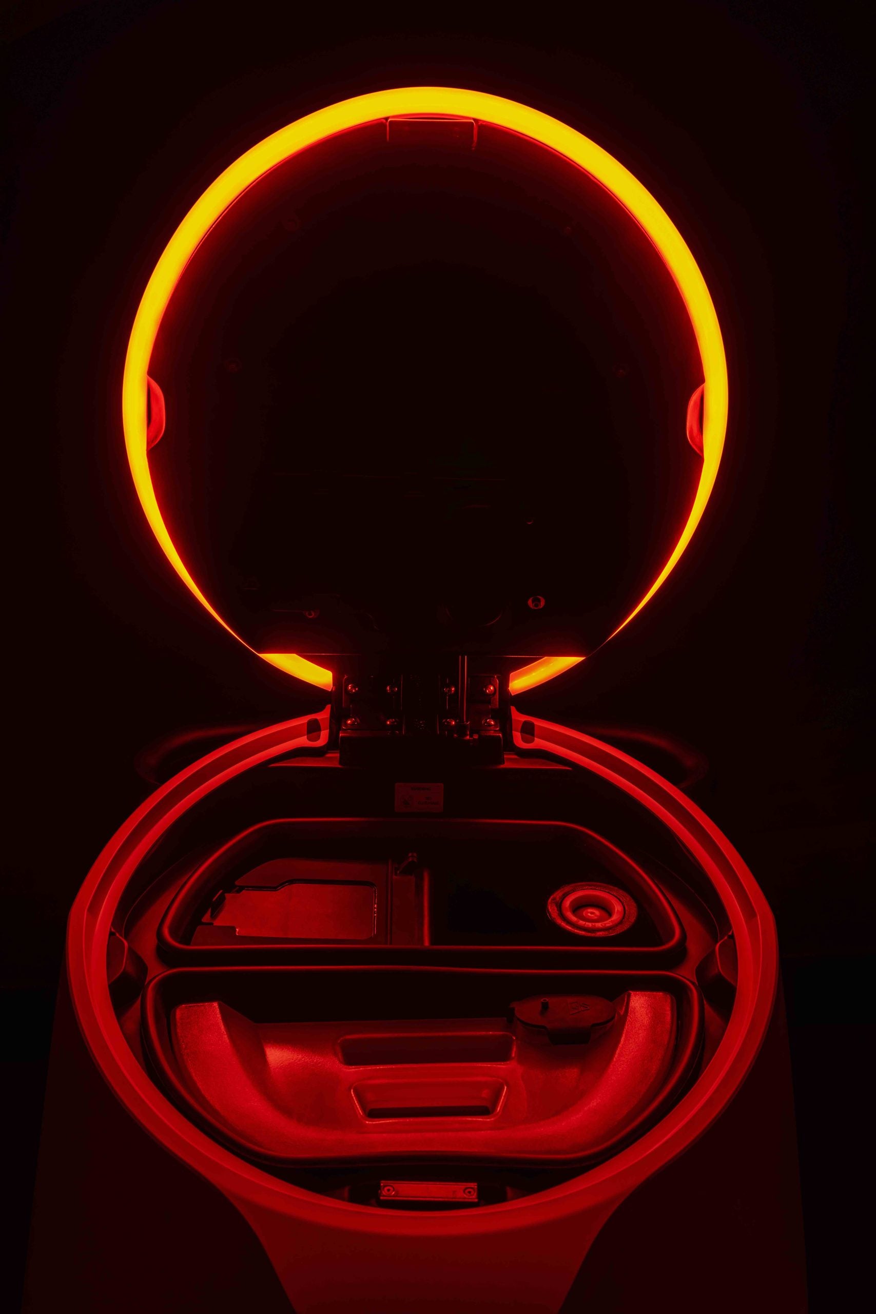 ECOBOT 50 — floor equipment