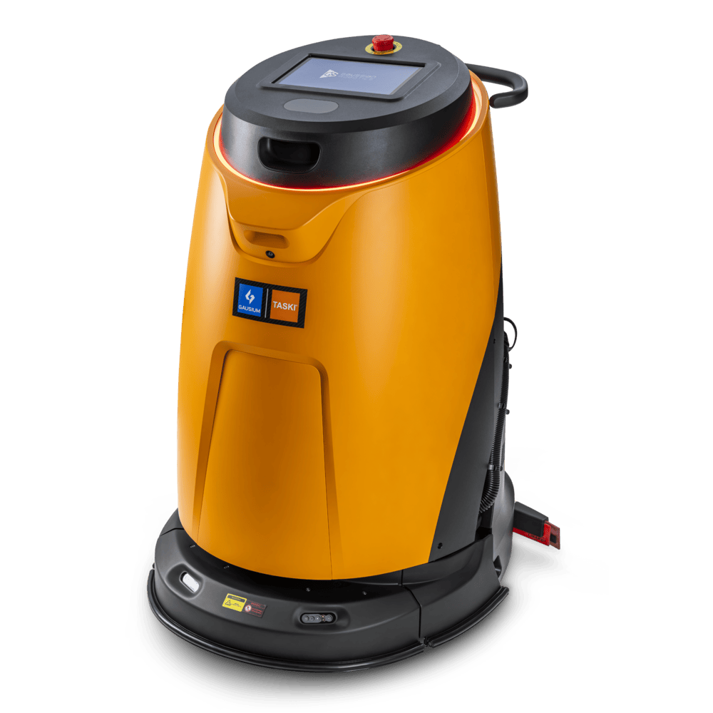 ECOBOT 50 — floor equipment