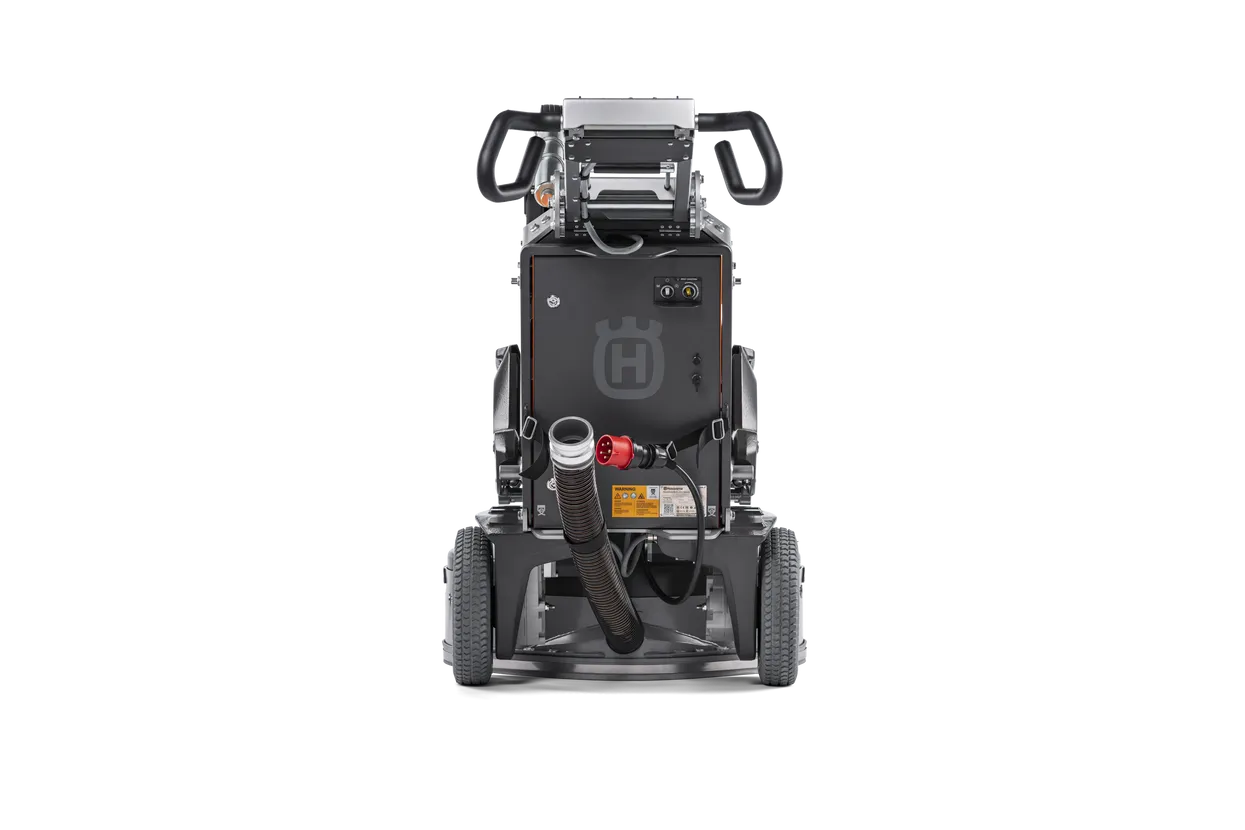 Husqvarna PG 8 DR - Remote Controlled Concrete Grinder — floor equipment