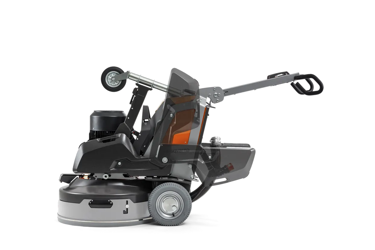 Husqvarna PG 8 XR Concrete Floor Grinder — floor equipment