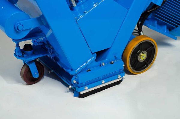 SPE 20ES - Shot Blaster — floor equipment