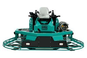 Whiteman STXDF Hydrostatic-Drive Ride-On Trowel — product view