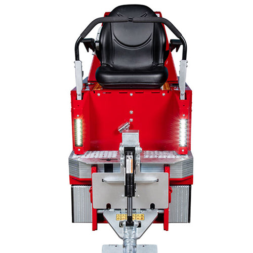Workhorse 1000 Propane Ride-On Floor Scraper — floor equipment