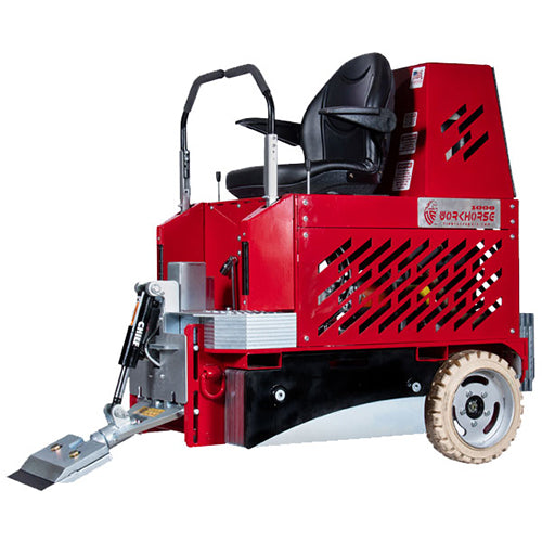 Workhorse 1000 Propane Ride-On Floor Scraper — floor equipment