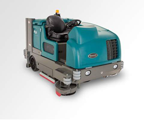 Floor equipment service